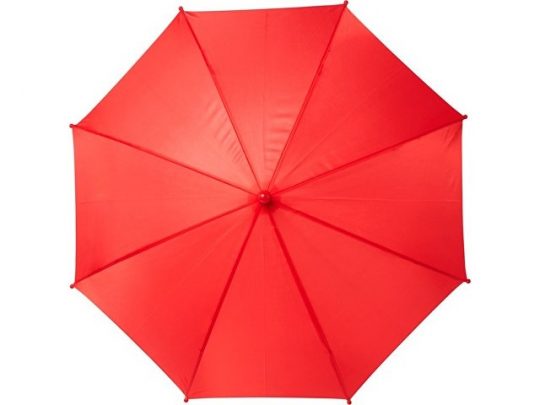Детский 17-дюймовый ветрозащитный зонт Nina, красный, арт. 018948003