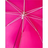 Детский 17-дюймовый ветрозащитный зонт Nina, фуксия, арт. 018948303