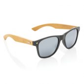 Солнцезащитные очки Wheat straw с бамбуковыми дужками, арт. 018447806