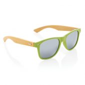 Солнцезащитные очки Wheat straw с бамбуковыми дужками, арт. 018448006