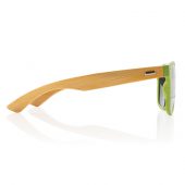 Солнцезащитные очки Wheat straw с бамбуковыми дужками, арт. 018448006