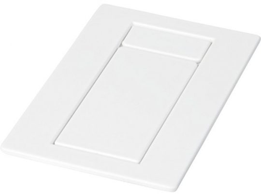 Складывающаяся подставка для телефона Hold, белый, арт. 018954603