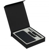 Коробка Rapture для аккумулятора 10000 мАч, флешки и ручки, черная