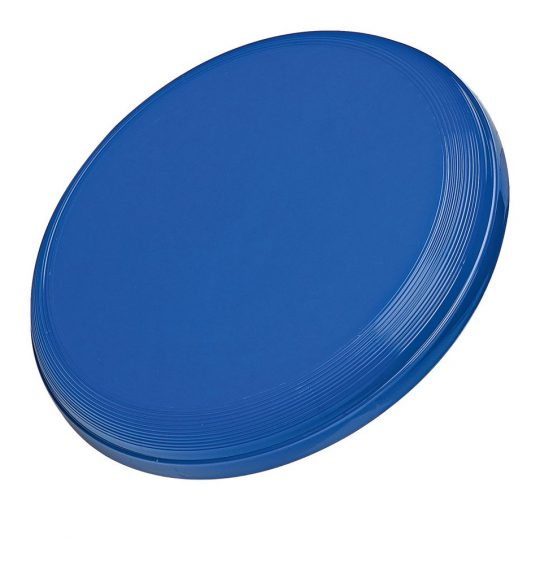 Летающая тарелка-фрисби, синяя
