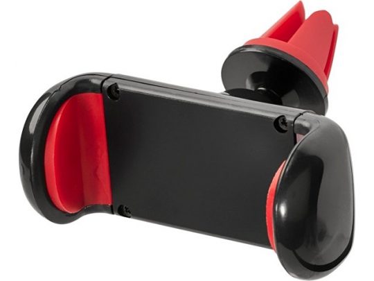 Автомобильный держатель для мобильного телефона Grip, черный/красный, арт. 019018603