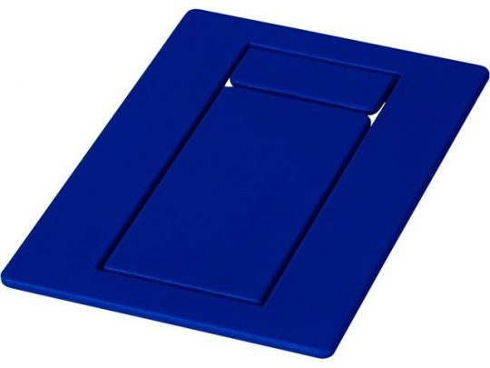 Складывающаяся подставка для телефона Hold, синий, арт. 018954703