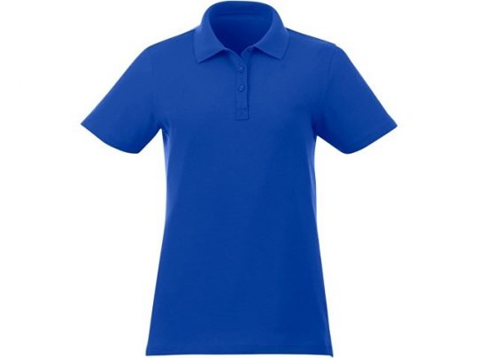 Рубашка поло Liberty женская, синий (L), арт. 018998003