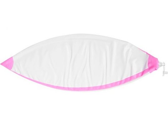 Пляжный мяч Palma, розовый/белый, арт. 019011803