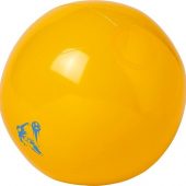 Мяч пляжный Bahamas, желтый, арт. 019064303