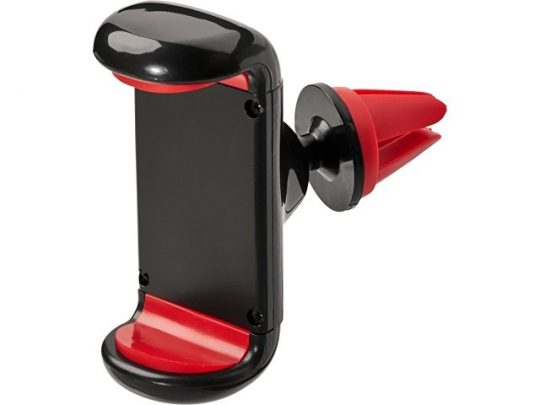 Автомобильный держатель для мобильного телефона Grip, черный/красный, арт. 019018603