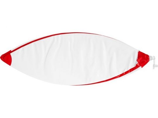 Пляжный надувной мяч Bondi, красный/белый, арт. 019064703