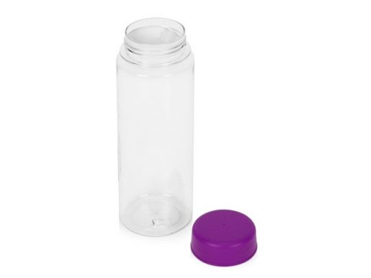 Бутылка для воды Candy, PET, фиолетовый, арт. 019012603