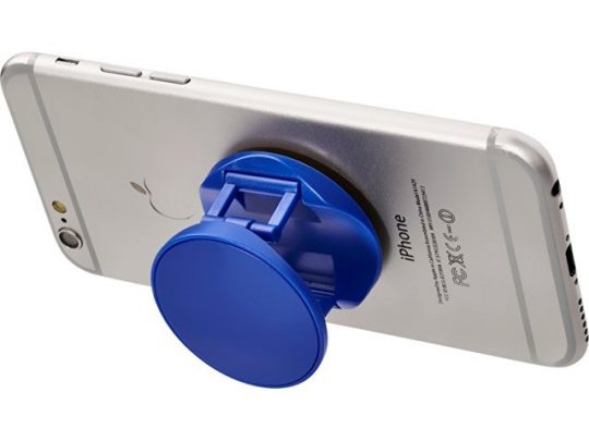 Подставка для телефона Brace с держателем для руки, ярко-синий, арт. 019073403