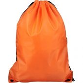 Рюкзак Oriole на молнии со шнурком, оранжевый, арт. 019017203