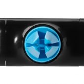 Автомобильный держатель для мобильного телефона Grip, черный/ярко-синий, арт. 019018703