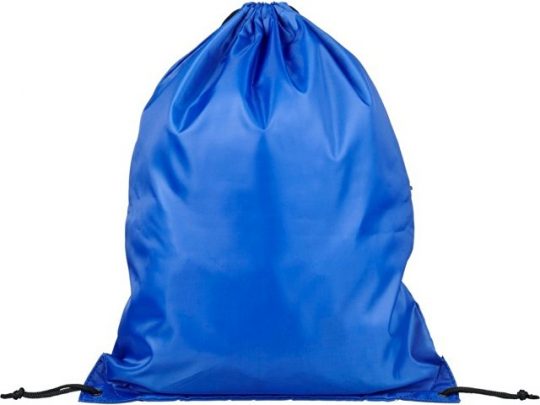Рюкзак Oriole на молнии со шнурком, ярко-синий, арт. 019016703
