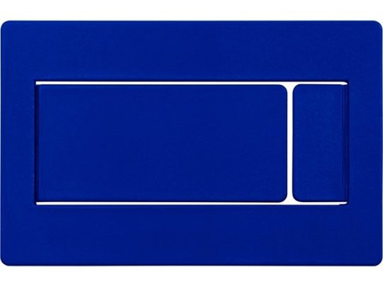 Складывающаяся подставка для телефона Hold, синий, арт. 018954703
