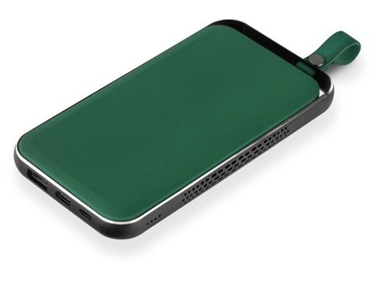 Внешний аккумулятор Rombica NEO Electron Green, 10000 мАч, зеленый, арт. 019118003