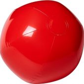 Мяч пляжный надувной Bahamas, красный, арт. 019064503