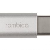 Rombica Type-C Adapter, металлический, арт. 019091403