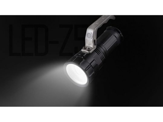 Rombica LED Z5, черный, арт. 019093103