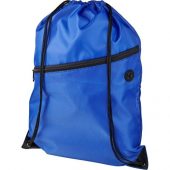 Рюкзак Oriole на молнии со шнурком, ярко-синий, арт. 019016703