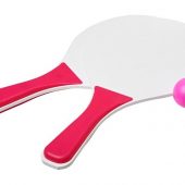 Набор для пляжных игр Bounce, light pink, арт. 019068703