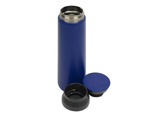 Вакуумный термос Powder 540 мл, темно-синий, арт. 019111503