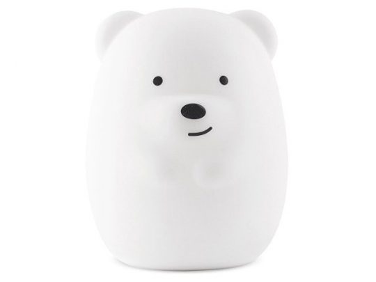 Rombica LED Bear, белый, арт. 019089903