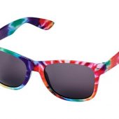 Солнцезащитные очки Sun Ray в пестрой оправе, многоцветный, арт. 019071103