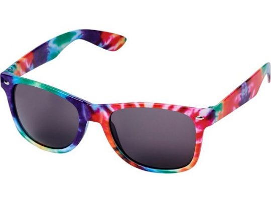 Солнцезащитные очки Sun Ray в пестрой оправе, многоцветный, арт. 019071103