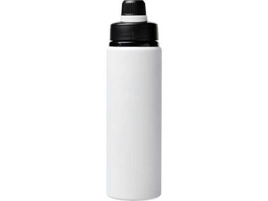 Спортивная бутылка Kivu объемом 800 мл, белый, арт. 019067603