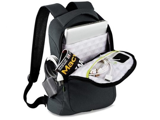 Рюкзак Power-Strech для ноутбука 15,6, черный, арт. 019017303