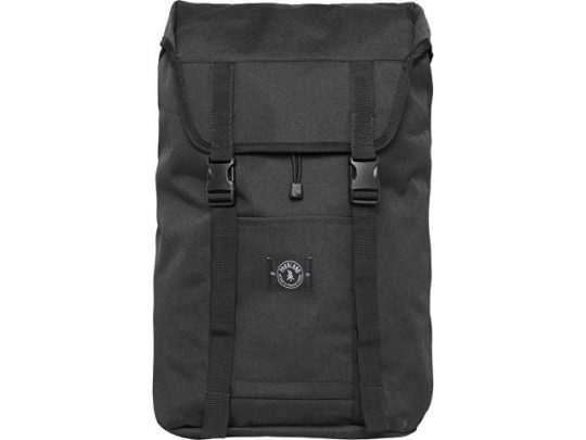 Рюкзак Westport для ноутбука 15 из переработанных материалов, черный, арт. 018999703
