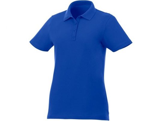 Рубашка поло Liberty женская, синий (L), арт. 018998003
