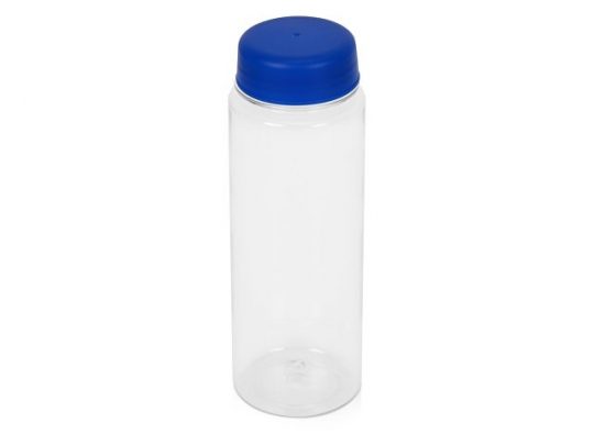 Бутылка для воды Candy, PET, синий, арт. 019012503