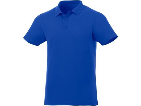 Рубашка поло Liberty мужская, синий (XL), арт. 018996803