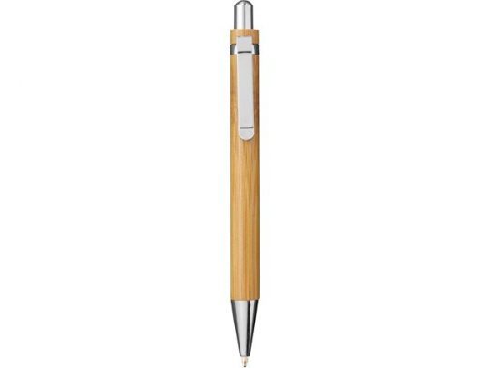 Набор из шариковой ручки и блокнота Celuk, коричневый, арт. 019072103