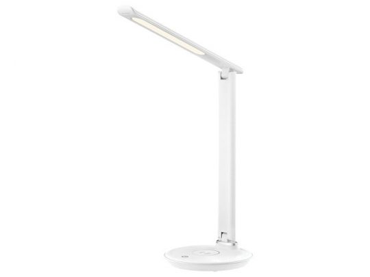Настольная лампа Rombica LED FAROS, белый, арт. 019118503
