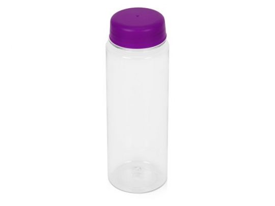 Бутылка для воды Candy, PET, фиолетовый, арт. 019012603