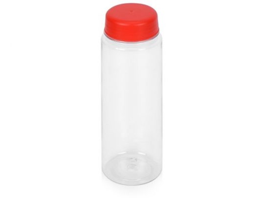 Бутылка для воды Candy, PET, красный, арт. 019012903