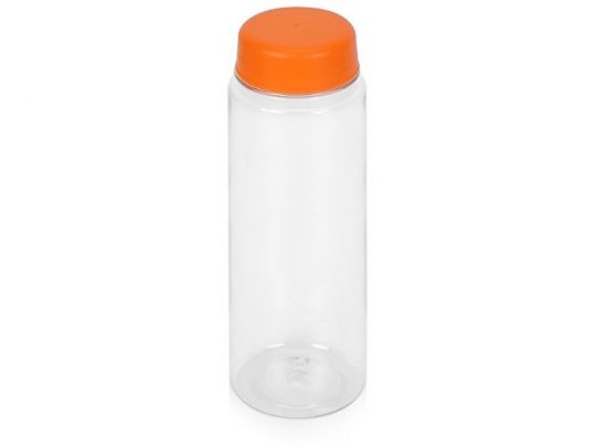 Бутылка для воды Candy, PET, оранжевый, арт. 019012403