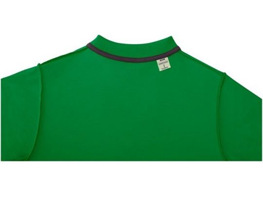 Женское поло Helios с коротким рукавом, fern green (2XL), арт. 018981703