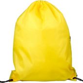 Рюкзак Oriole на молнии со шнурком, желтый, арт. 019016803