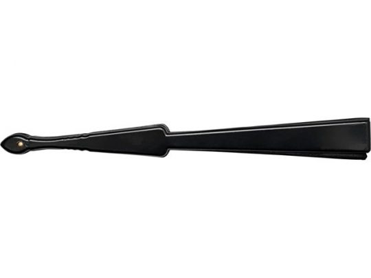 Складной ручной веер Maestral в бумажной коробке, черный, арт. 019069603