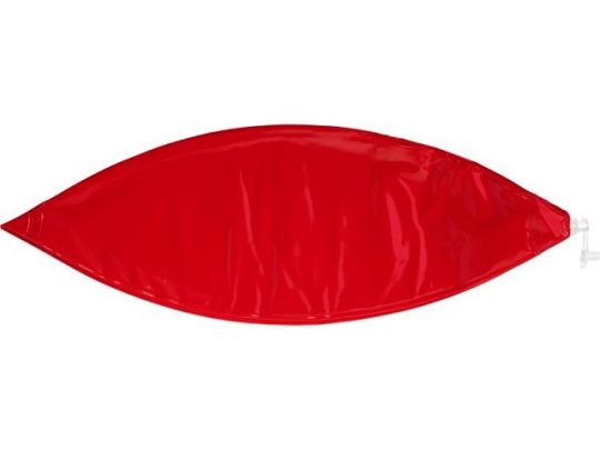 Мяч пляжный надувной Bahamas, красный, арт. 019064503