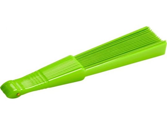 Складной ручной веер Maestral в бумажной коробке, зеленый, арт. 019069703