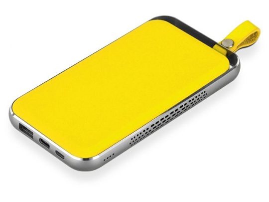 Внешний аккумулятор Rombica NEO Electron Yellow, 10000 мАч, желтый, арт. 019117803