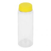 Бутылка для воды Candy, PET, желтый, арт. 019013203