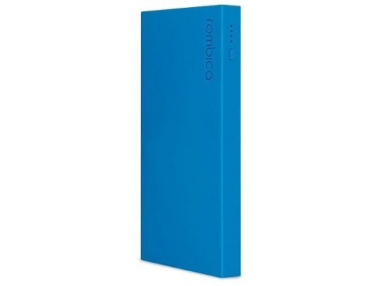 Внешний аккумулятор Rombica NEO Axioma Blue, синий, арт. 019119103